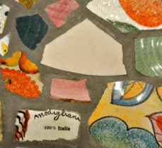 Modigliani ceramiche Roma